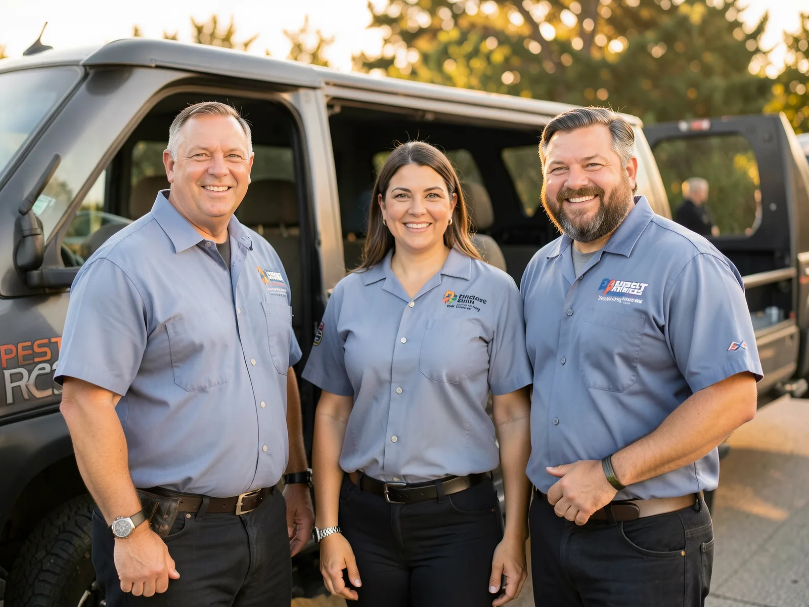 Pest Control company in Hansen, ID