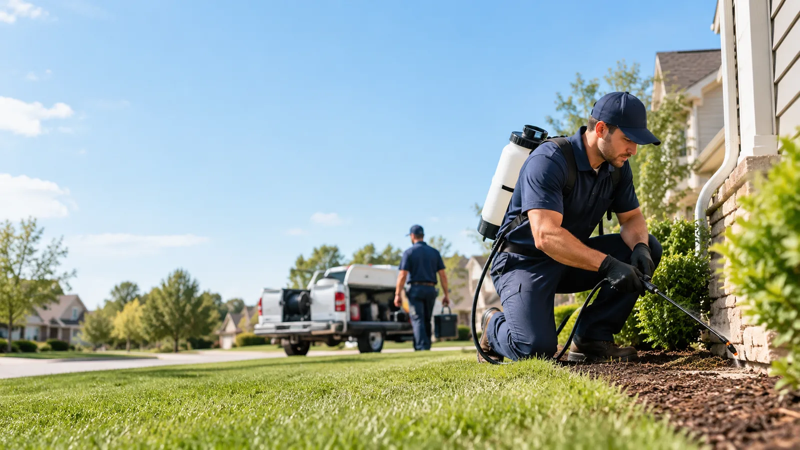 Pest Control in Hansen, ID near me